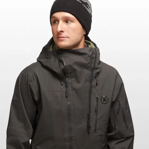 Backcountry Jackets Coats Mens Backcountry Rustler Ski Shell